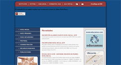 Desktop Screenshot of colegiocopello.com.ar